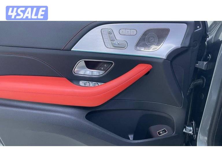 Mercedes-Benz GLE Coupe14