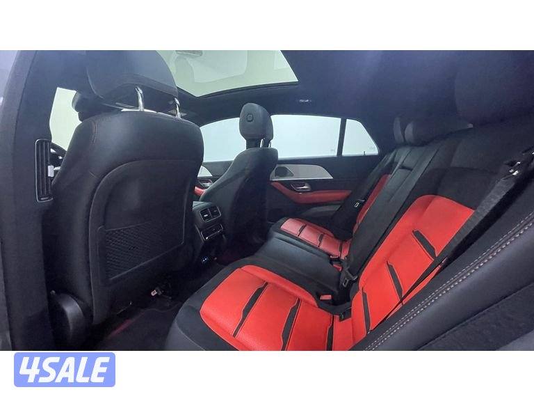 Mercedes-Benz GLE Coupe13