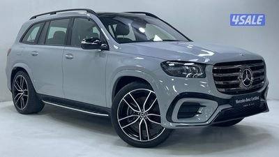 Mercedes-Benz GLS0