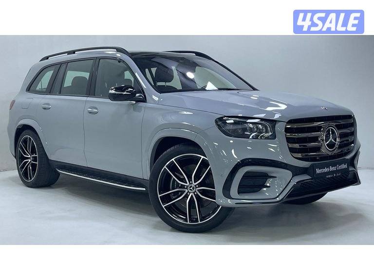 Mercedes-Benz GLS1