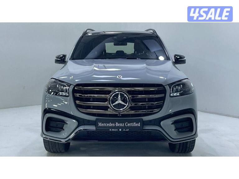 Mercedes-Benz GLS2