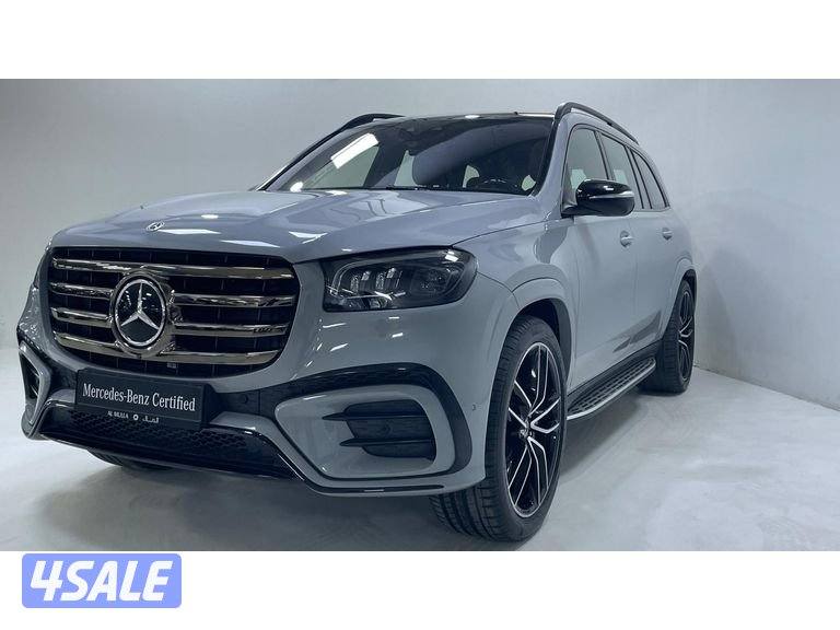 Mercedes-Benz GLS3