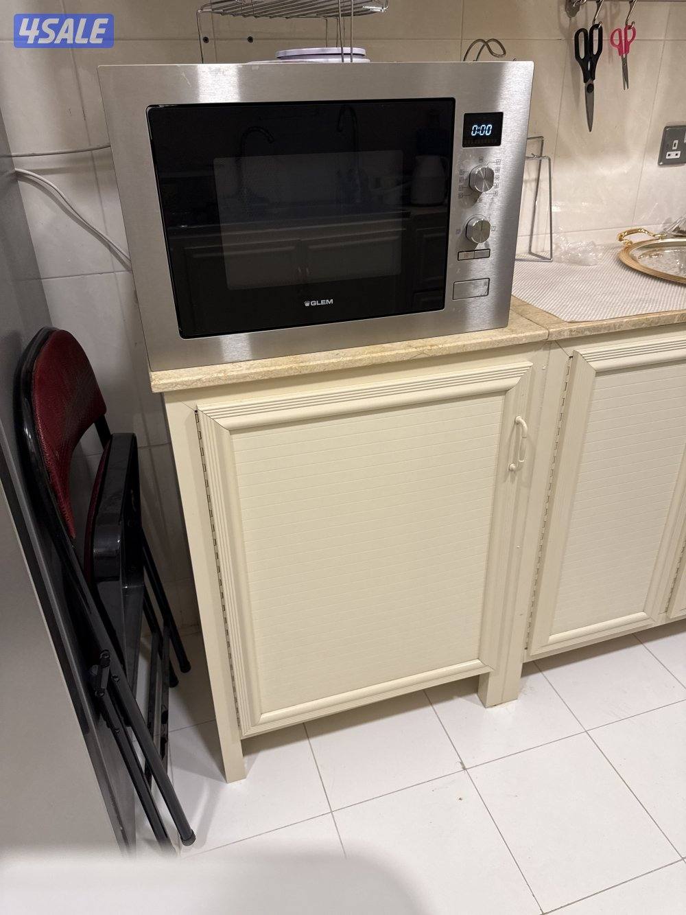 للبيع ماكرويف بيت ان نظيف0