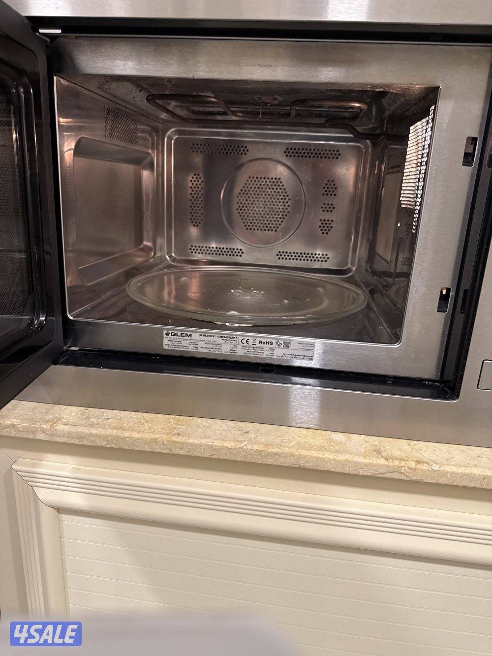 للبيع ماكرويف بيت ان نظيف2