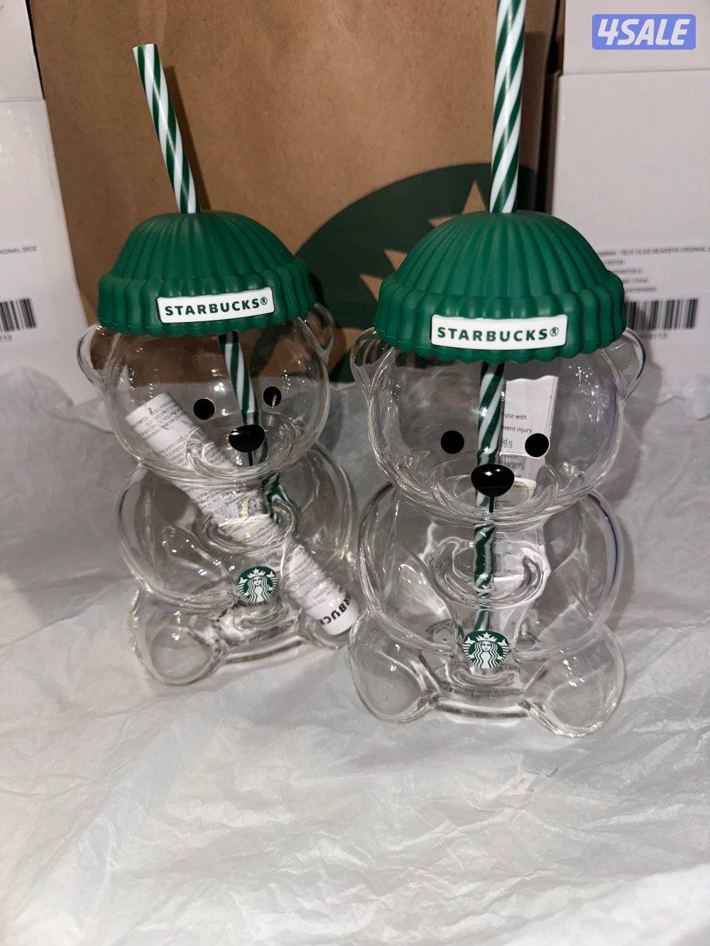 Starbucks bear cup limited edition original0