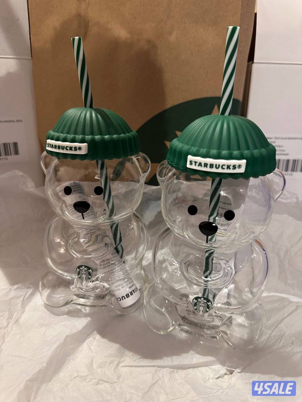 Starbucks bear cup limited edition original2
