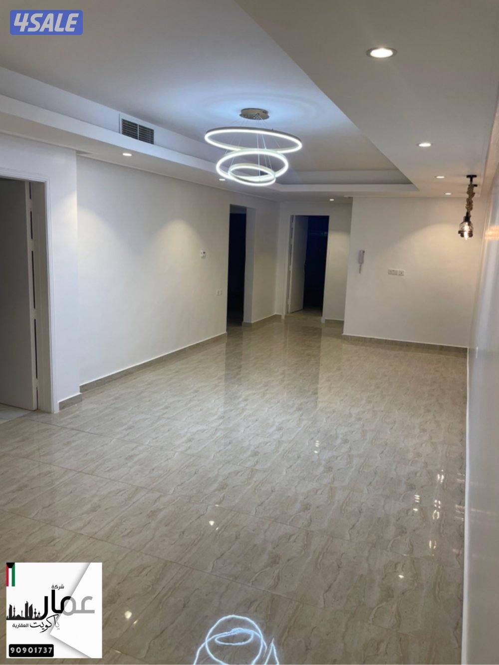 للبيع شقه تمليك في صباح السالم 115م مؤجره 4301