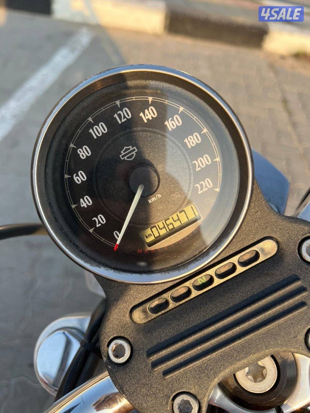 اللي يدور النظيف هارلي 20143