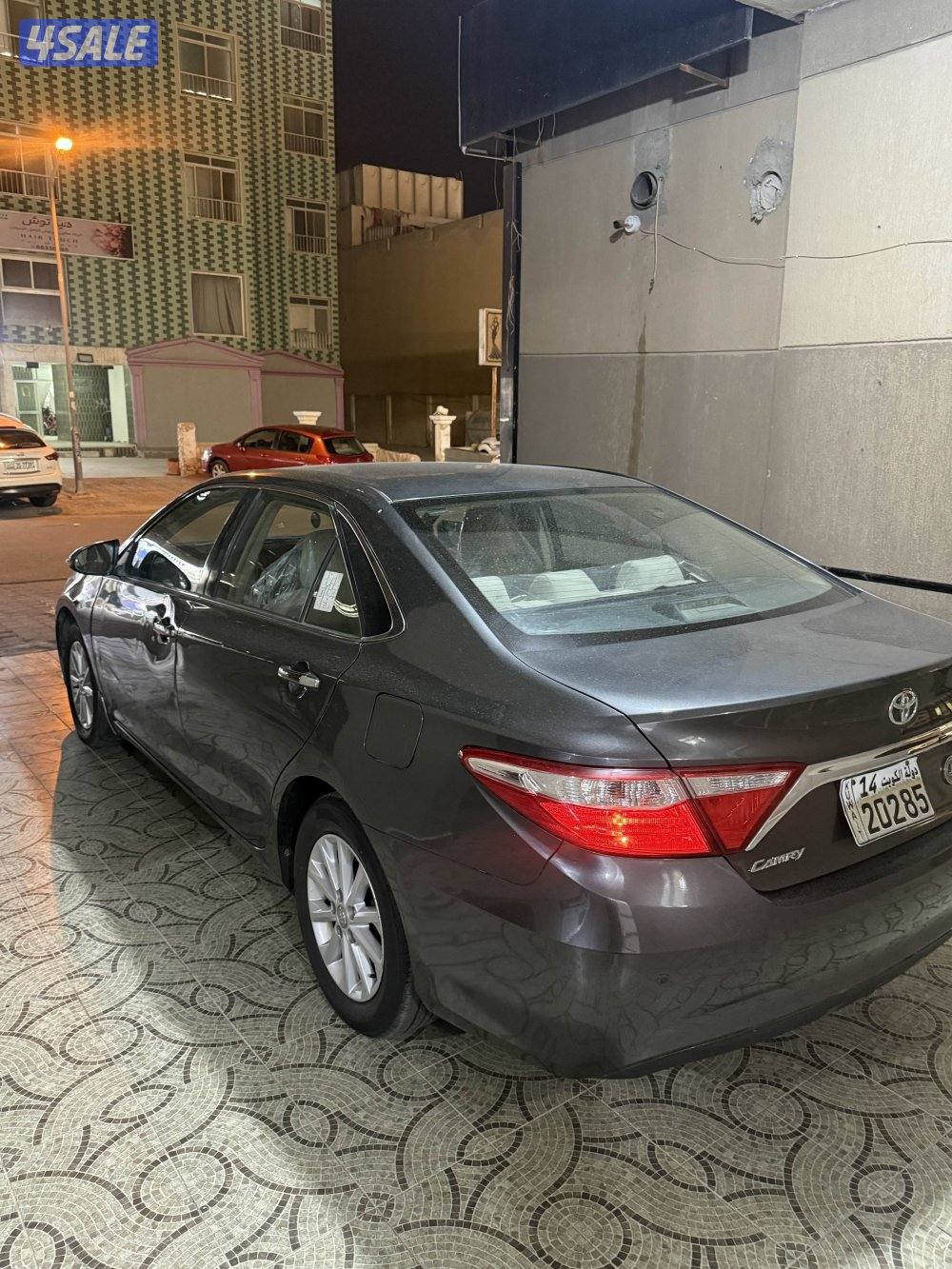 كامري بيعه سريعه2