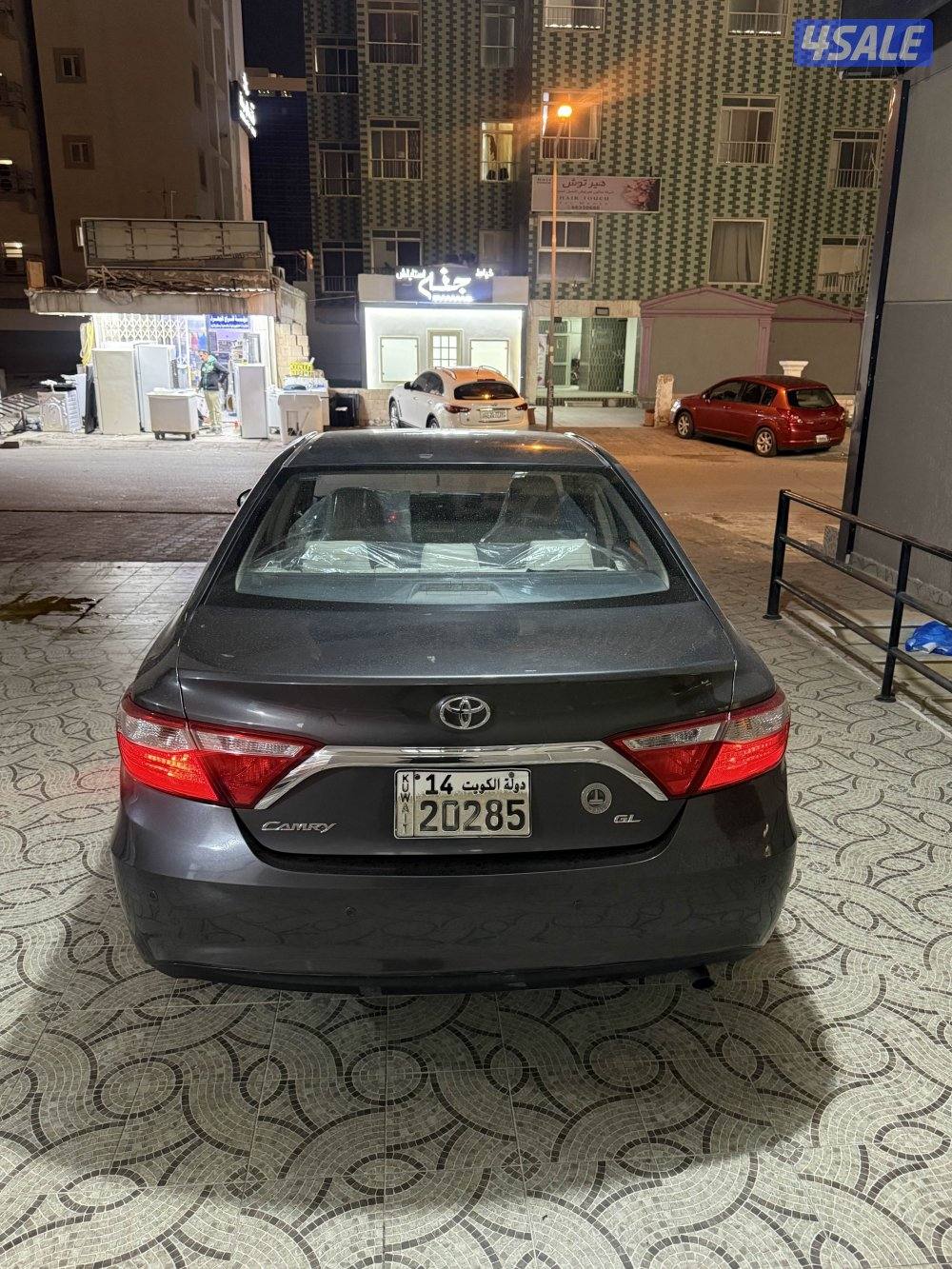 كامري بيعه سريعه5