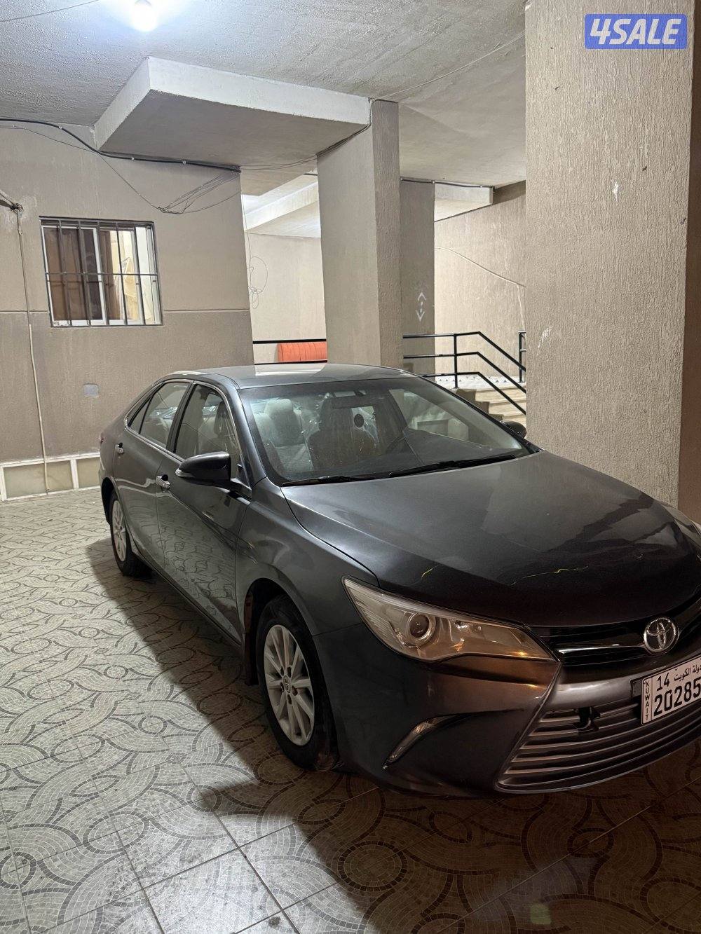 كامري بيعه سريعه7