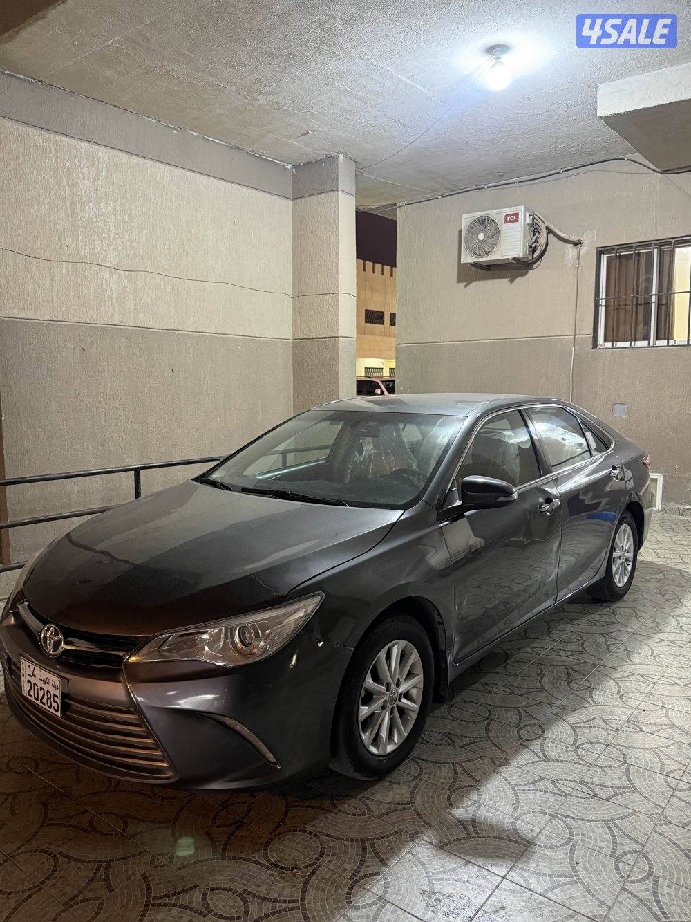 كامري بيعه سريعه0