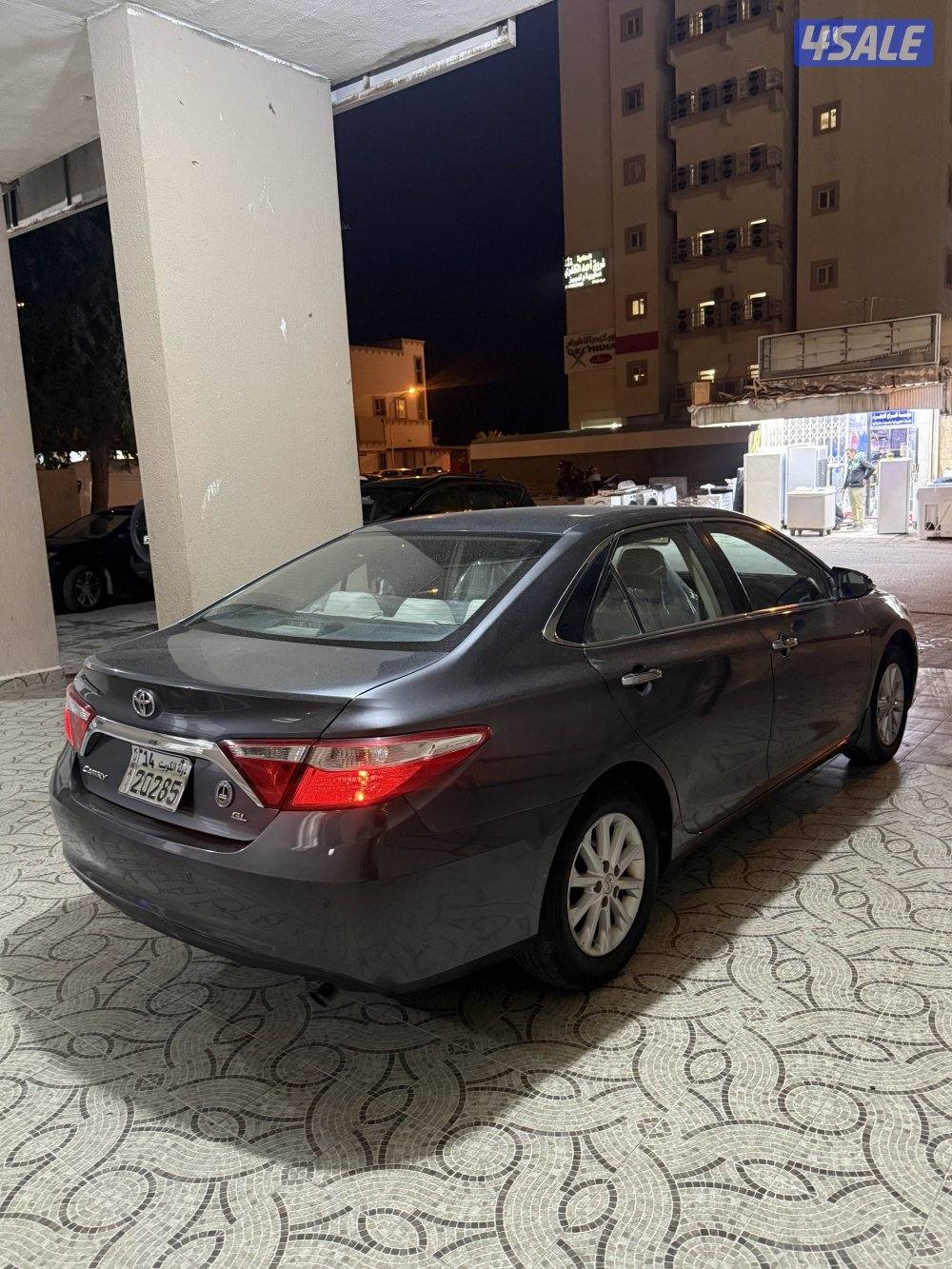 كامري بيعه سريعه8