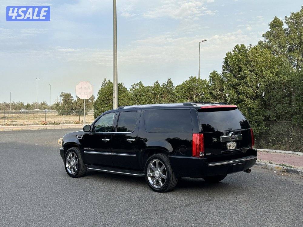 اسكاليد XL 20112