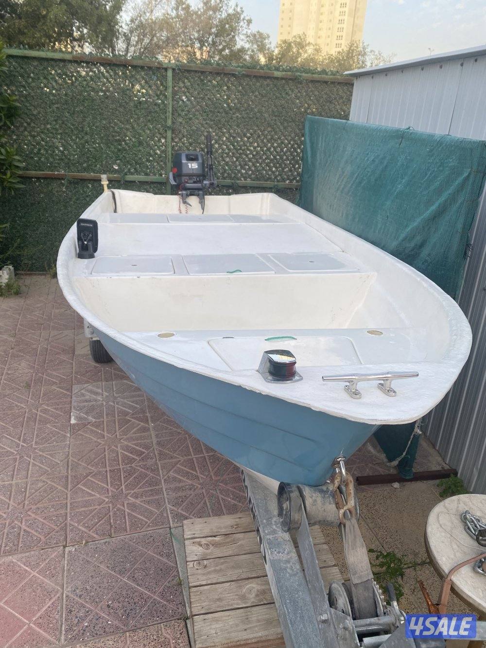 ماشوه  12  قدم 15 ياماها 2016 جديده اشتغلت 1ساعه فقط عربانه ايزي لودر0