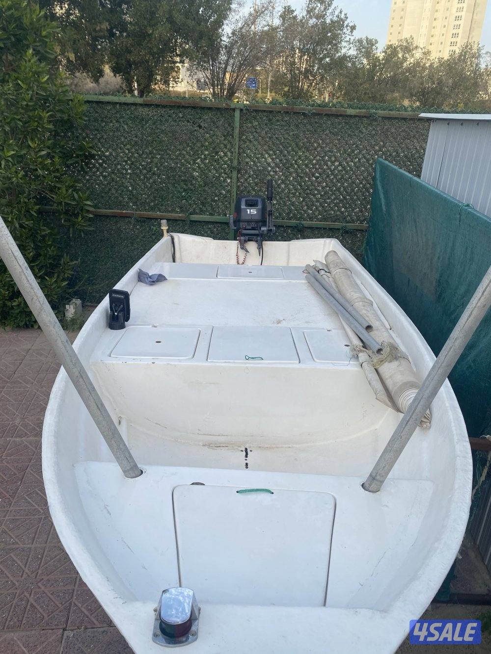 ماشوه  12  قدم 15 ياماها 2016 جديده اشتغلت 1ساعه فقط عربانه ايزي لودر3