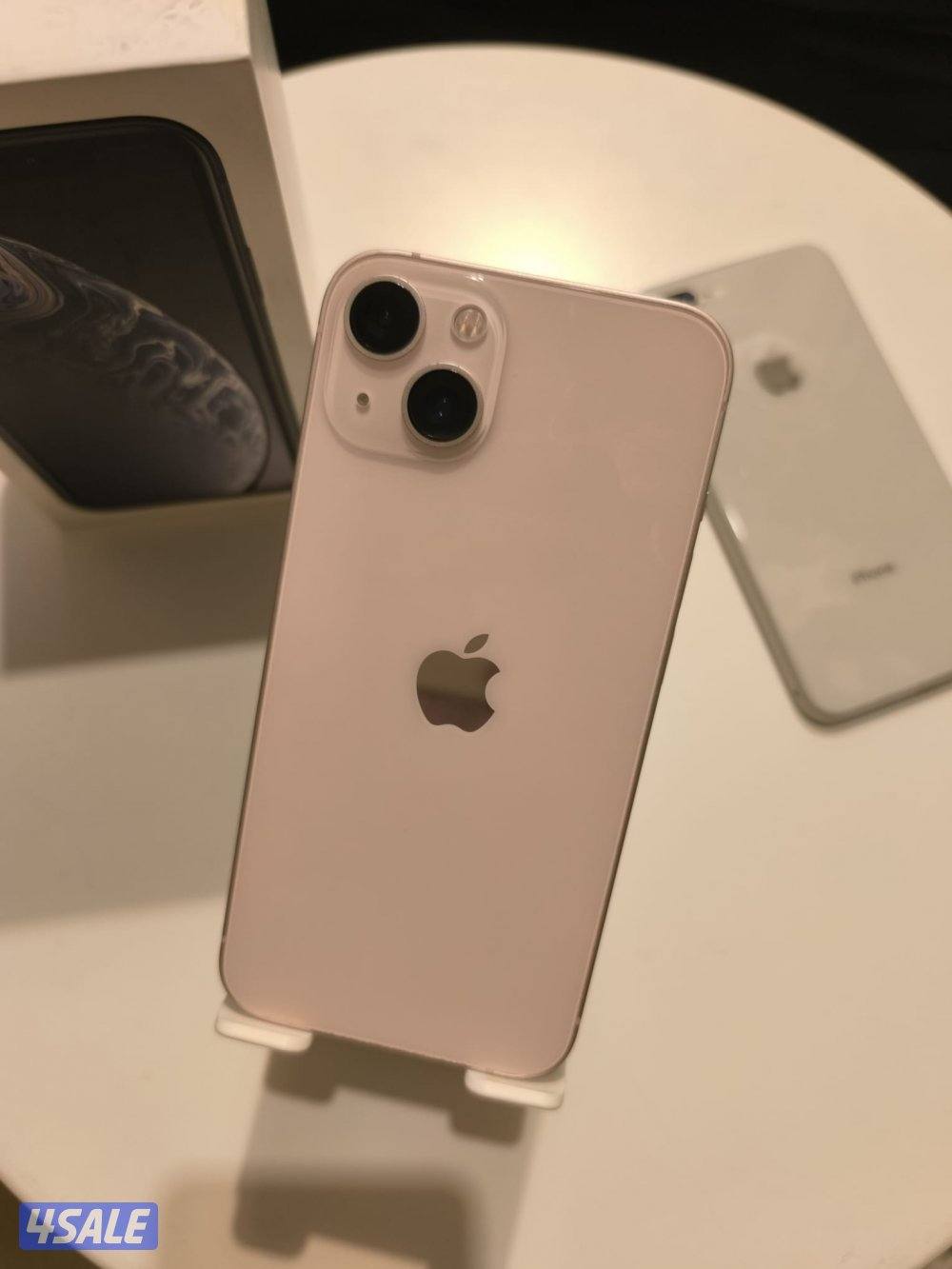 ايفون 13 وايفون 8 بلس0