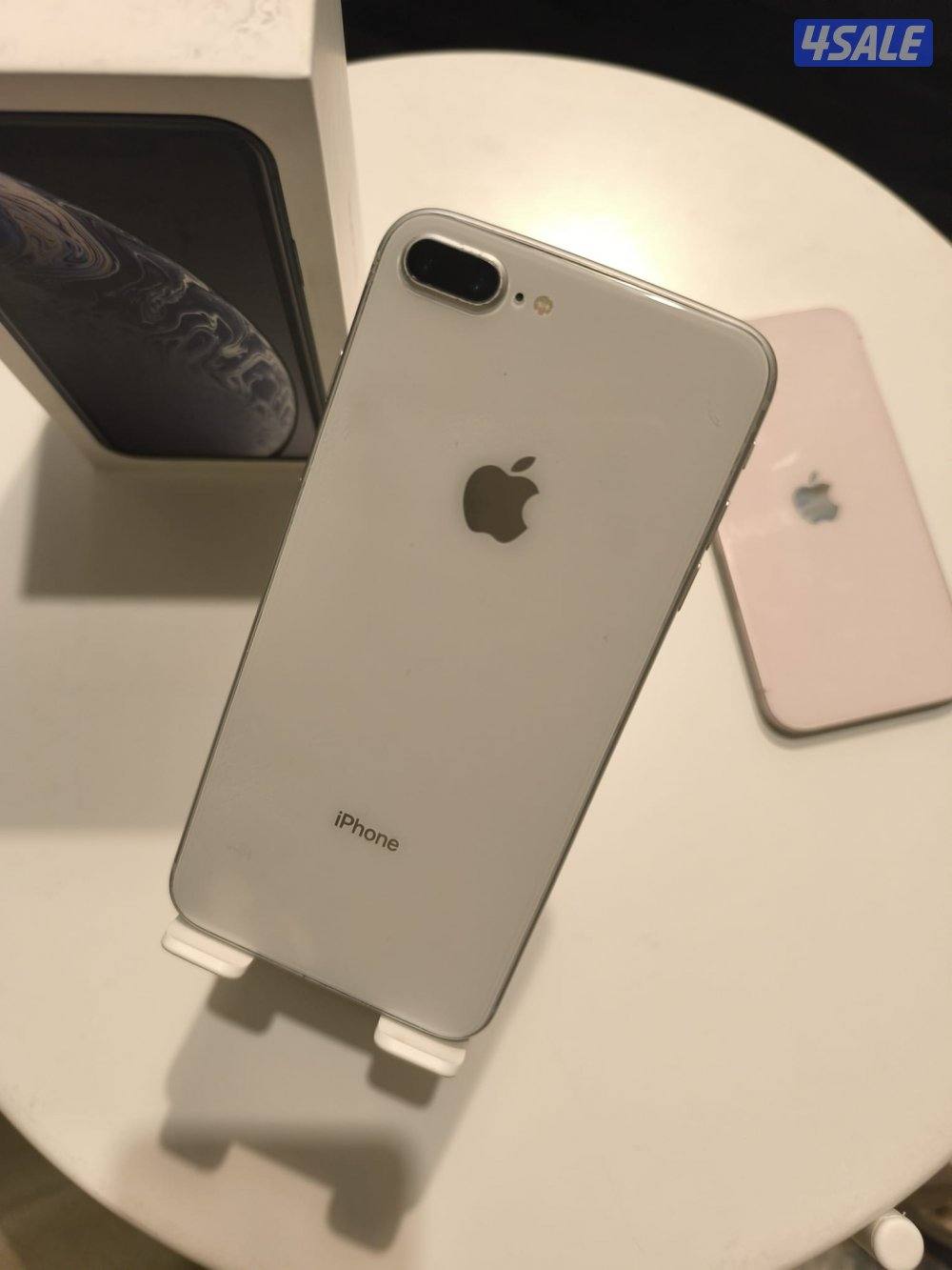 ايفون 13 وايفون 8 بلس2