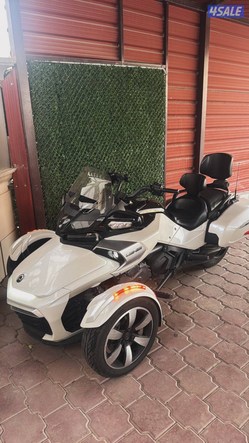 كانام سبايدر موديل2017 ماشي470001