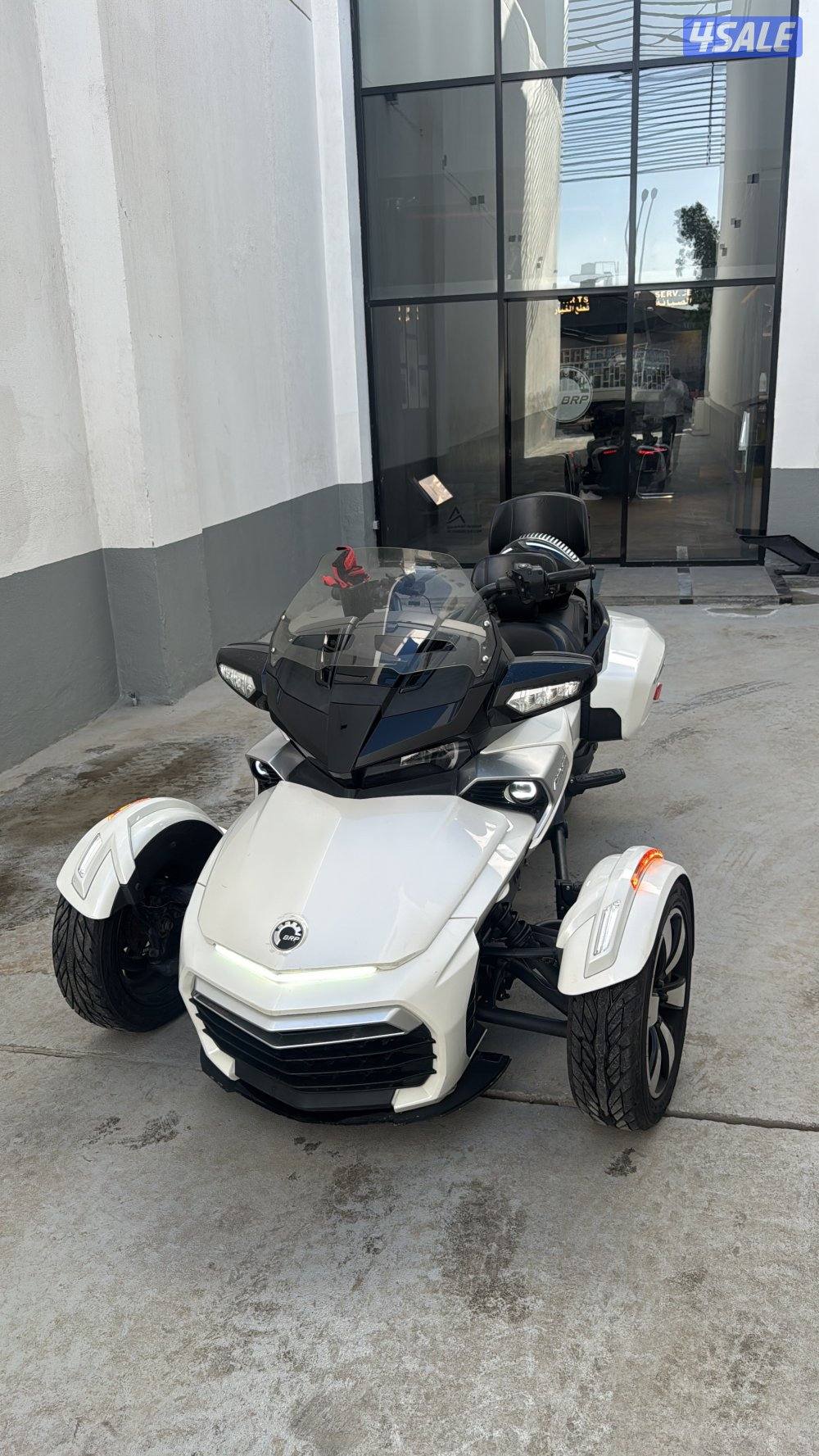 كانام سبايدر موديل2017 ماشي470002