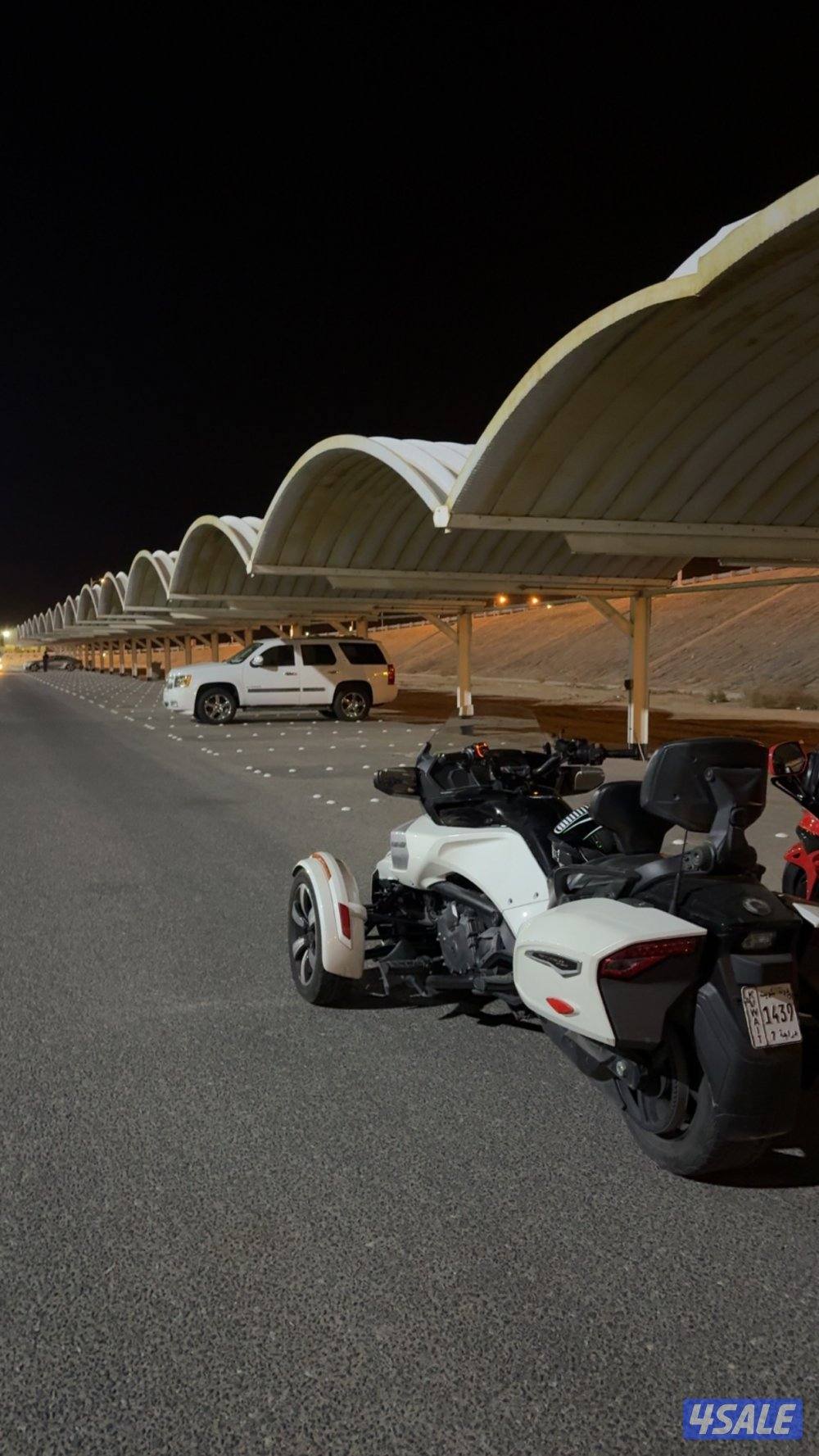 كانام سبايدر موديل2017 ماشي470004