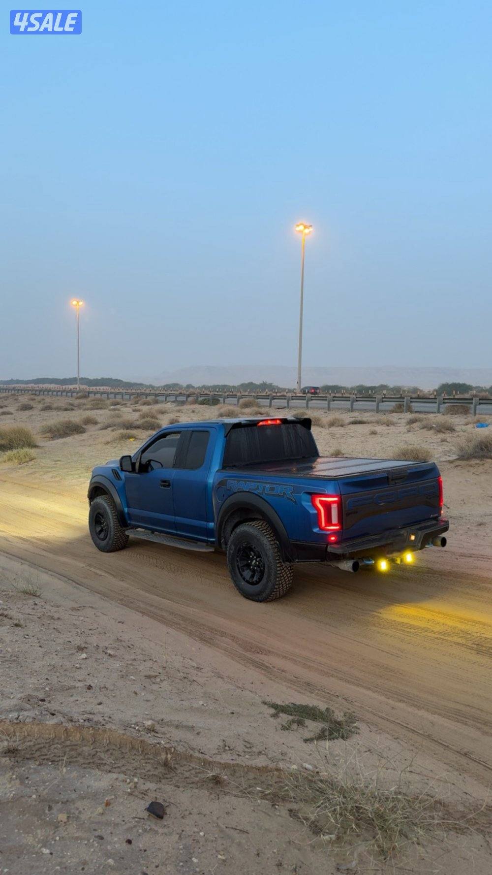 رابتر ٢٠١٨ عشره غيار للبيع فقط2