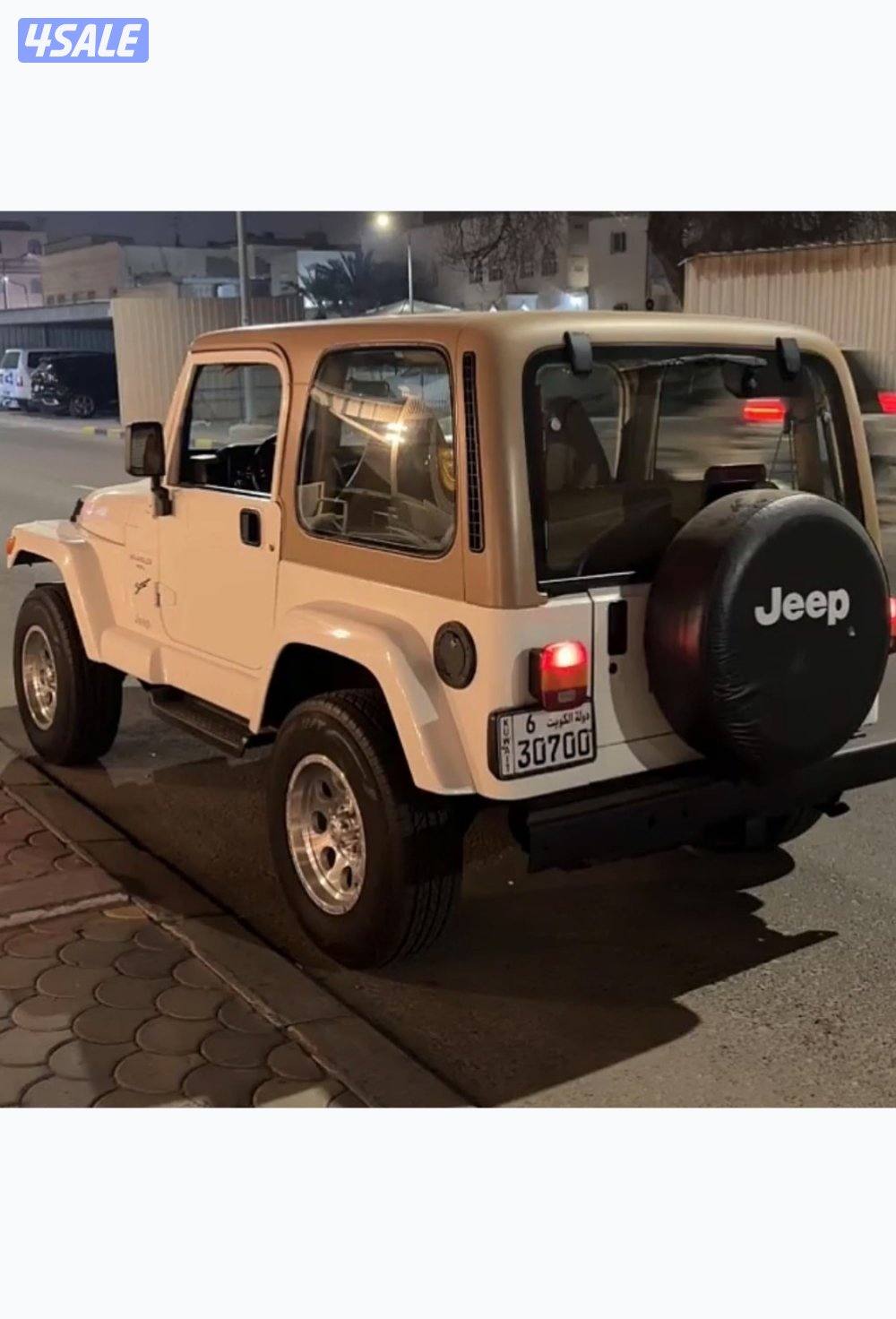 جيب رانجلر سبورت1