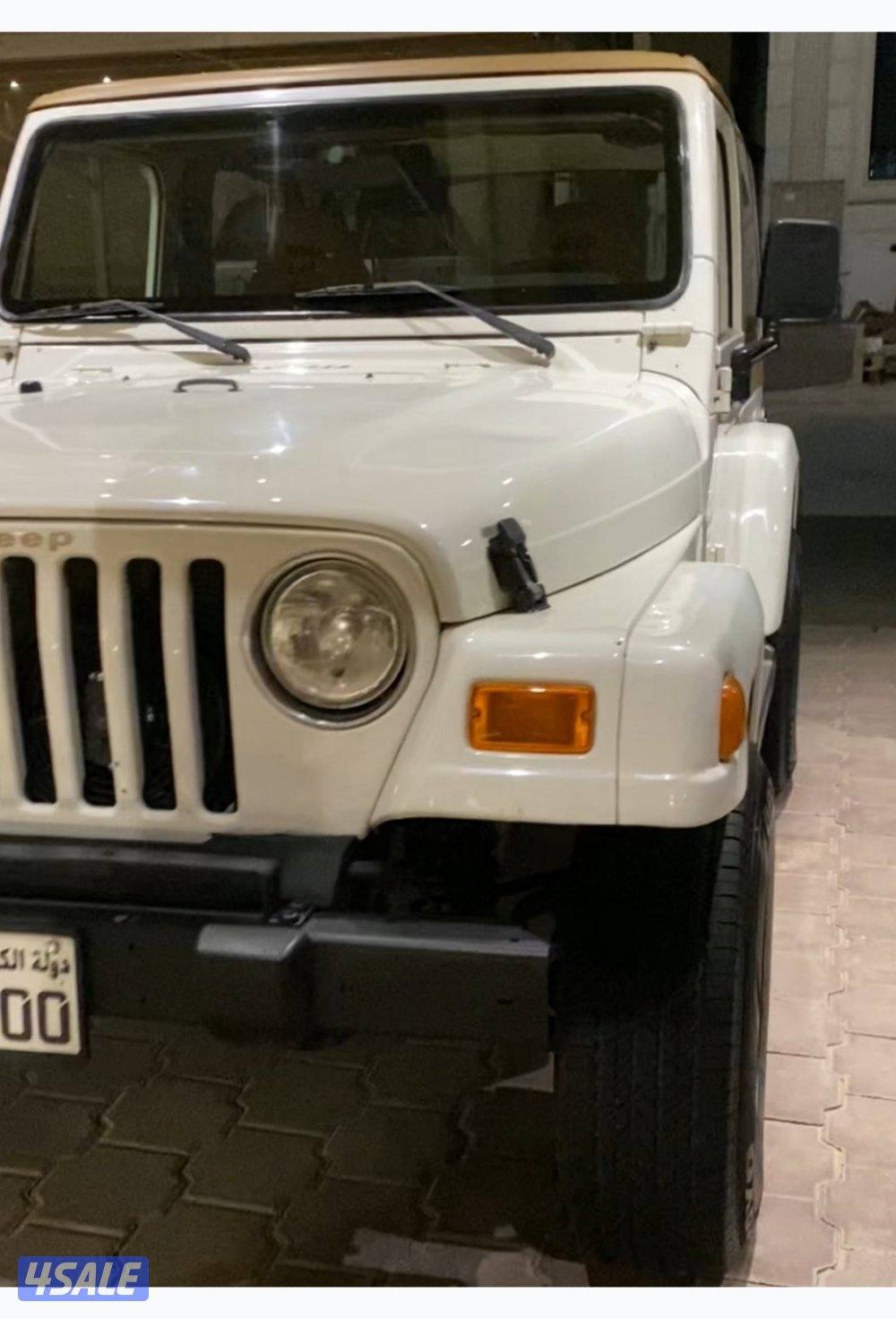 جيب رانجلر سبورت2