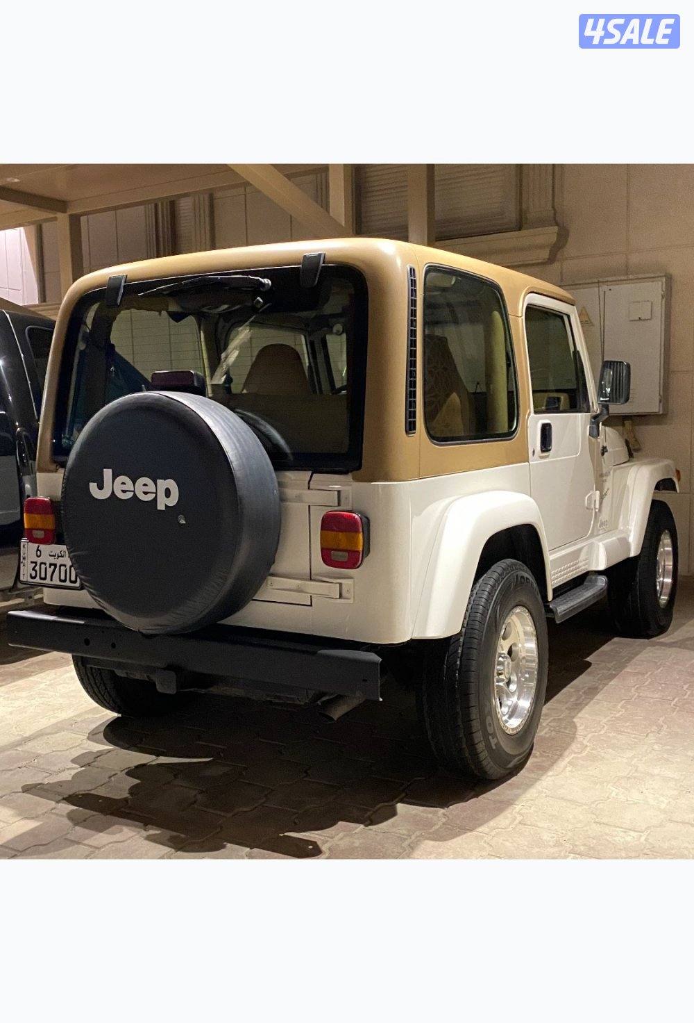 جيب رانجلر سبورت3