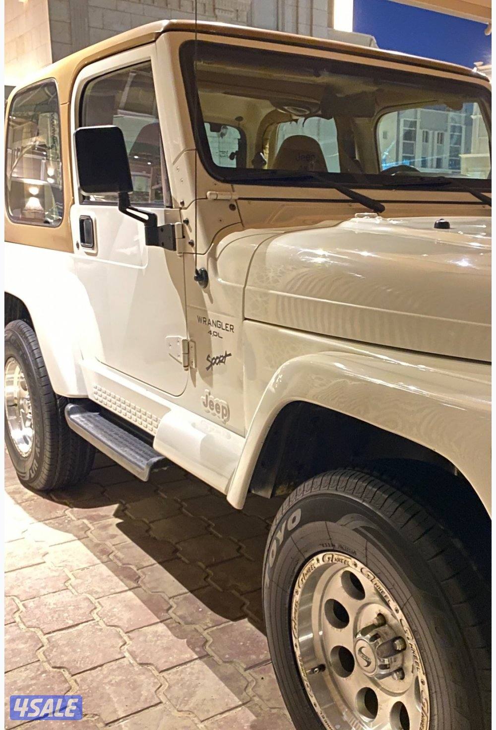 جيب رانجلر سبورت5