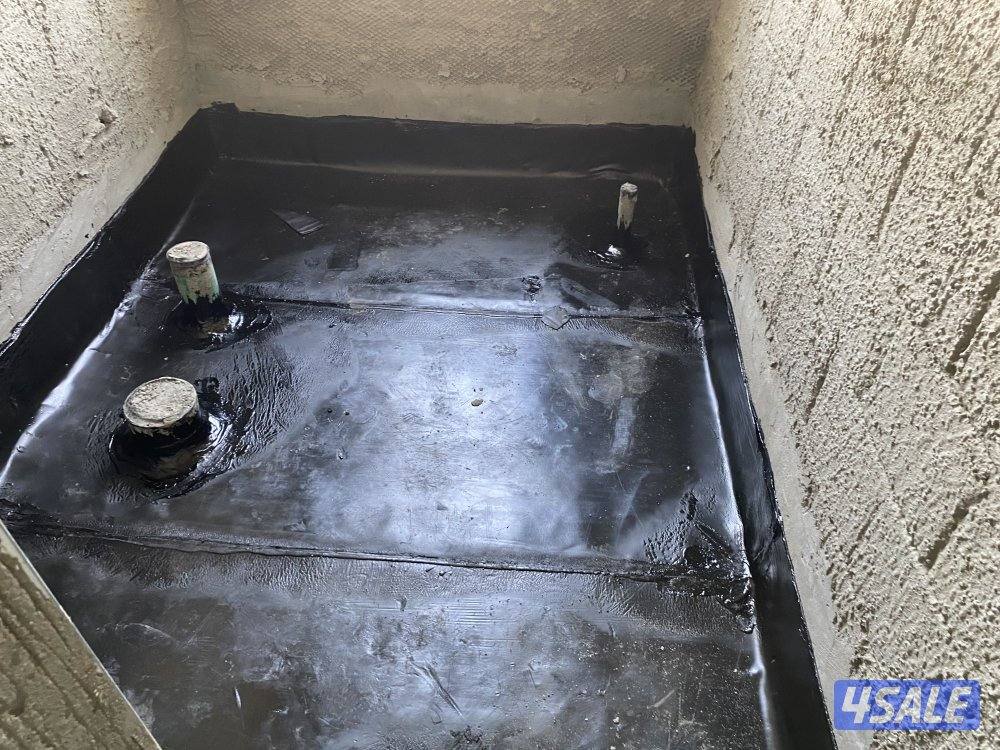 مقاول عازل لجميع أنواع العازل فوم أمريكي طربال اسطحه حمامات كربي جكات2