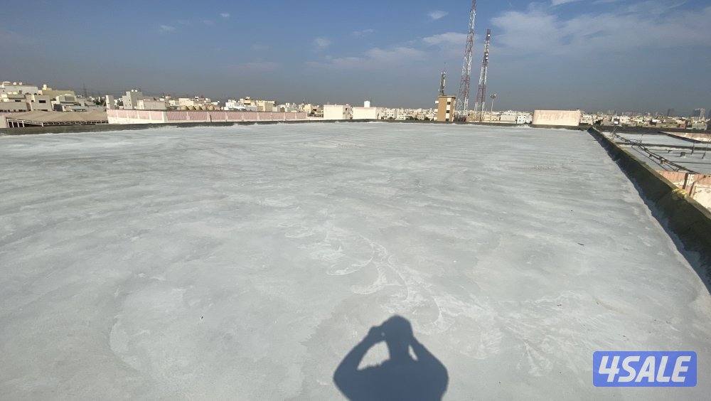 مقاول عازل لجميع أنواع العازل فوم أمريكي طربال اسطحه حمامات كربي جكات9