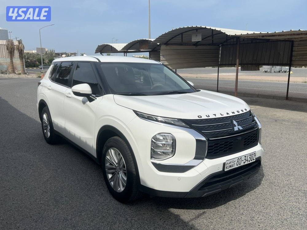 للبيع ميتسوبيشي اوتلاندر 20240