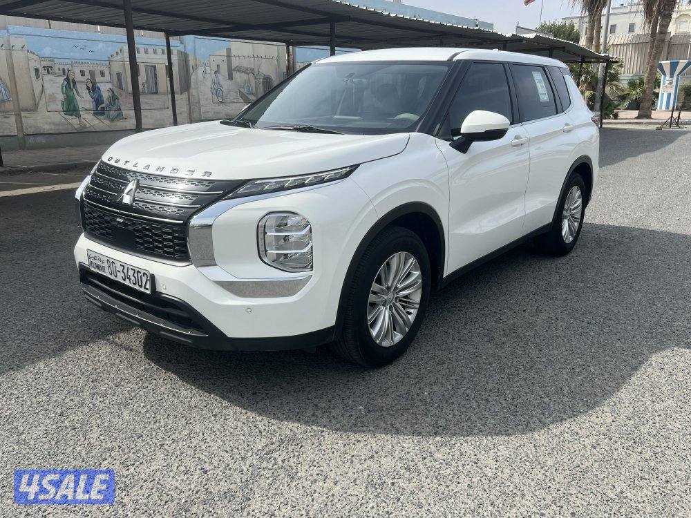 للبيع ميتسوبيشي اوتلاندر 20241