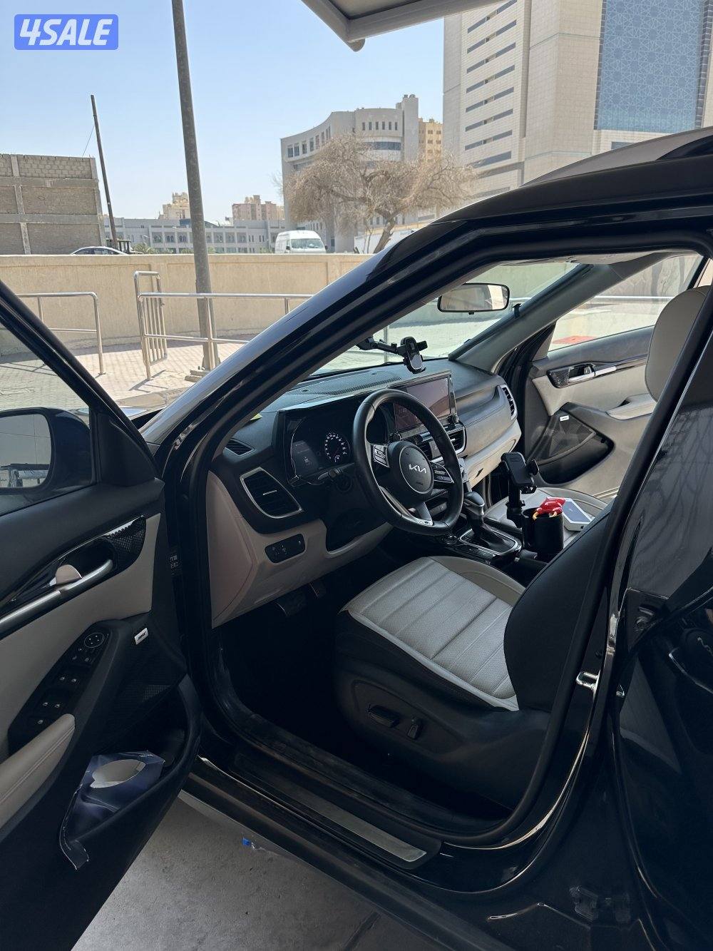 Seltos 2023 GT Line 12 km only2