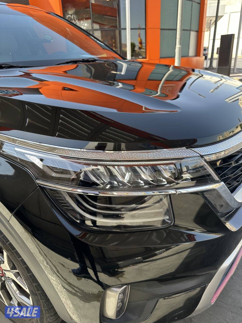 Seltos 2023 GT Line 12 km only3