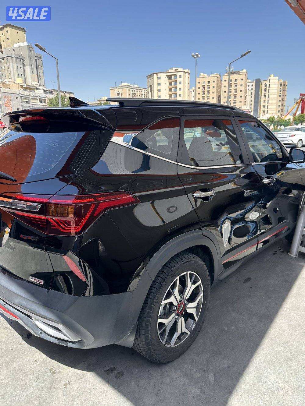 Seltos 2023 GT Line 12 km only4