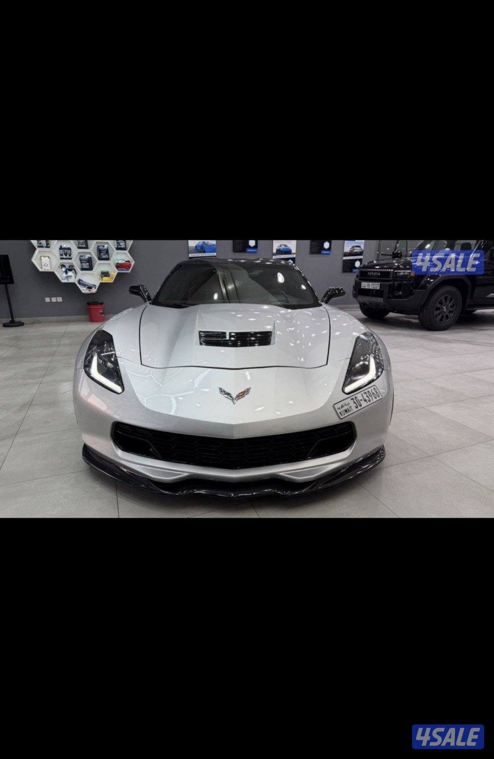 للبيع كورفت نظيف جدا1