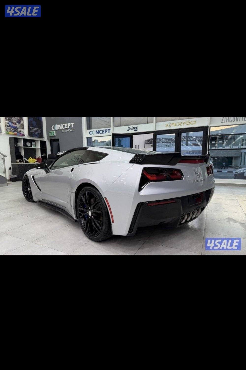 للبيع كورفت نظيف جدا2