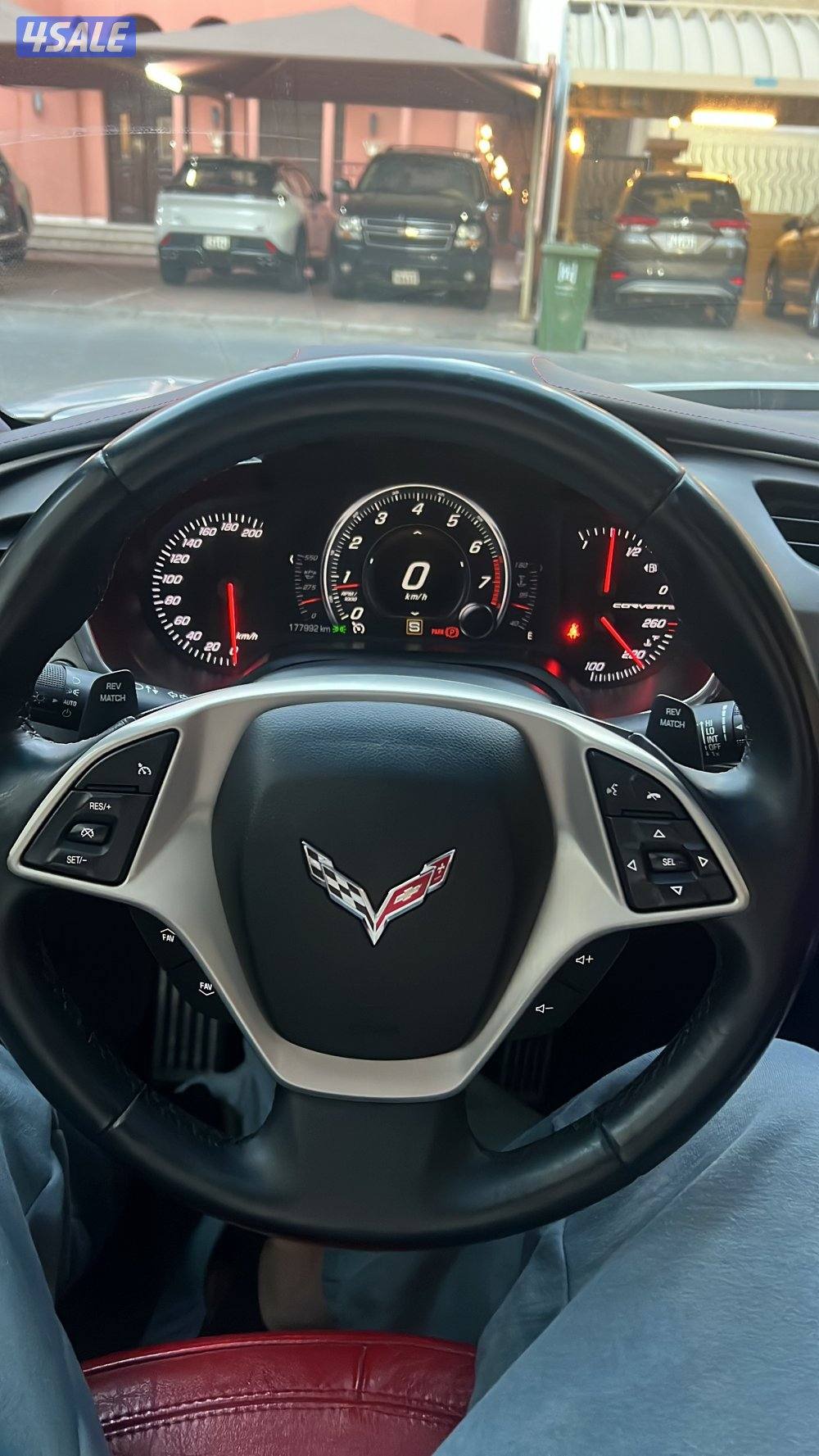 للبيع كورفت نظيف جدا4