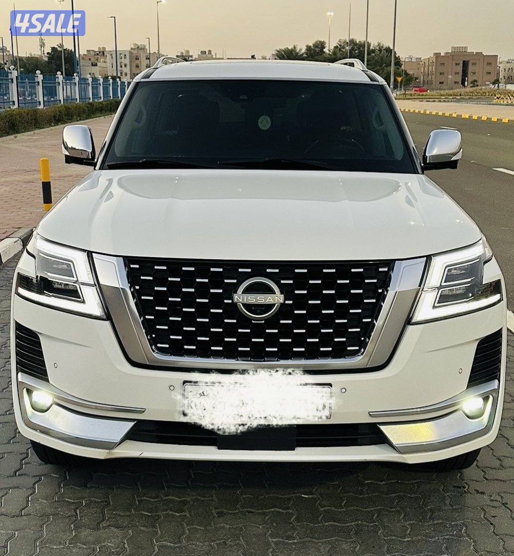 باترول بلاتينوم ٢٠٢٣ صبغ وكالة بالكامل نظيففف موتر وكالةة0