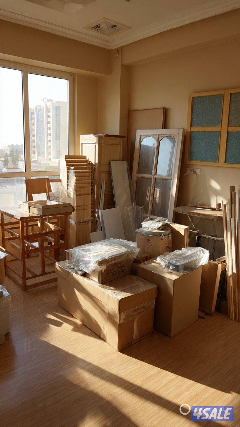 نقل عفش الكويت ✨🏡هل تبحث عن خدمة نقل عفش6