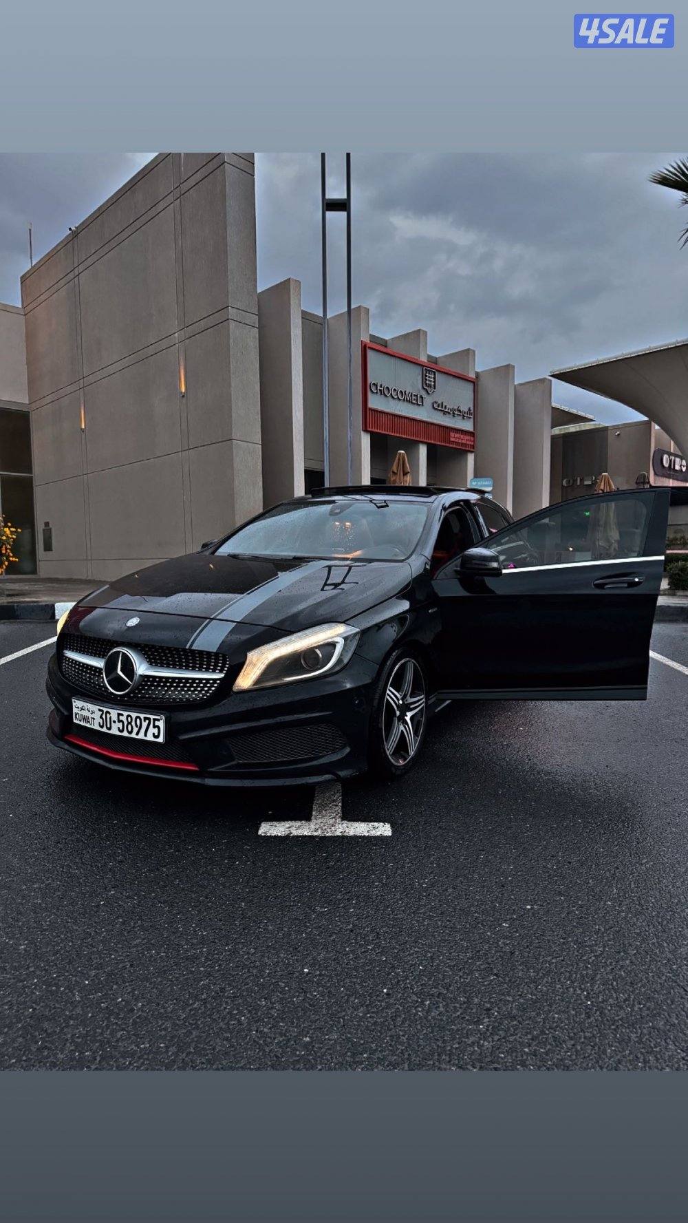 مرسيديس A2501