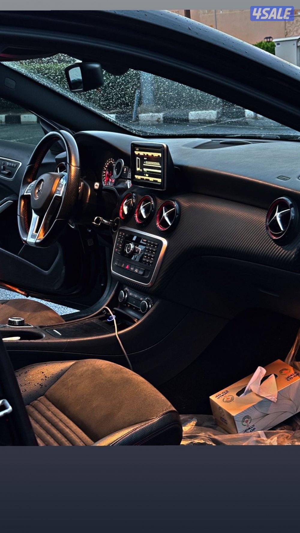 مرسيديس A2502