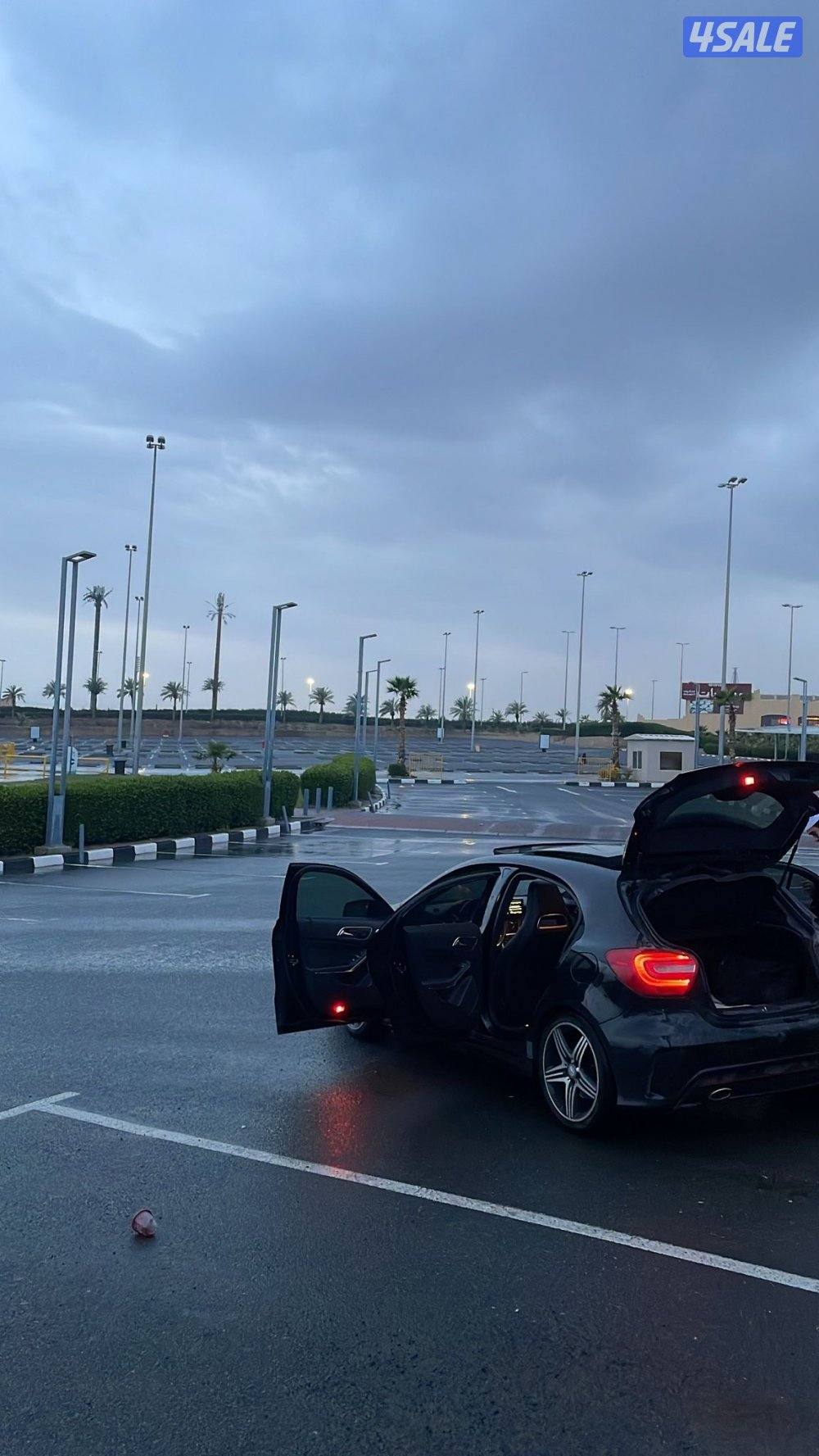 مرسيديس A2503