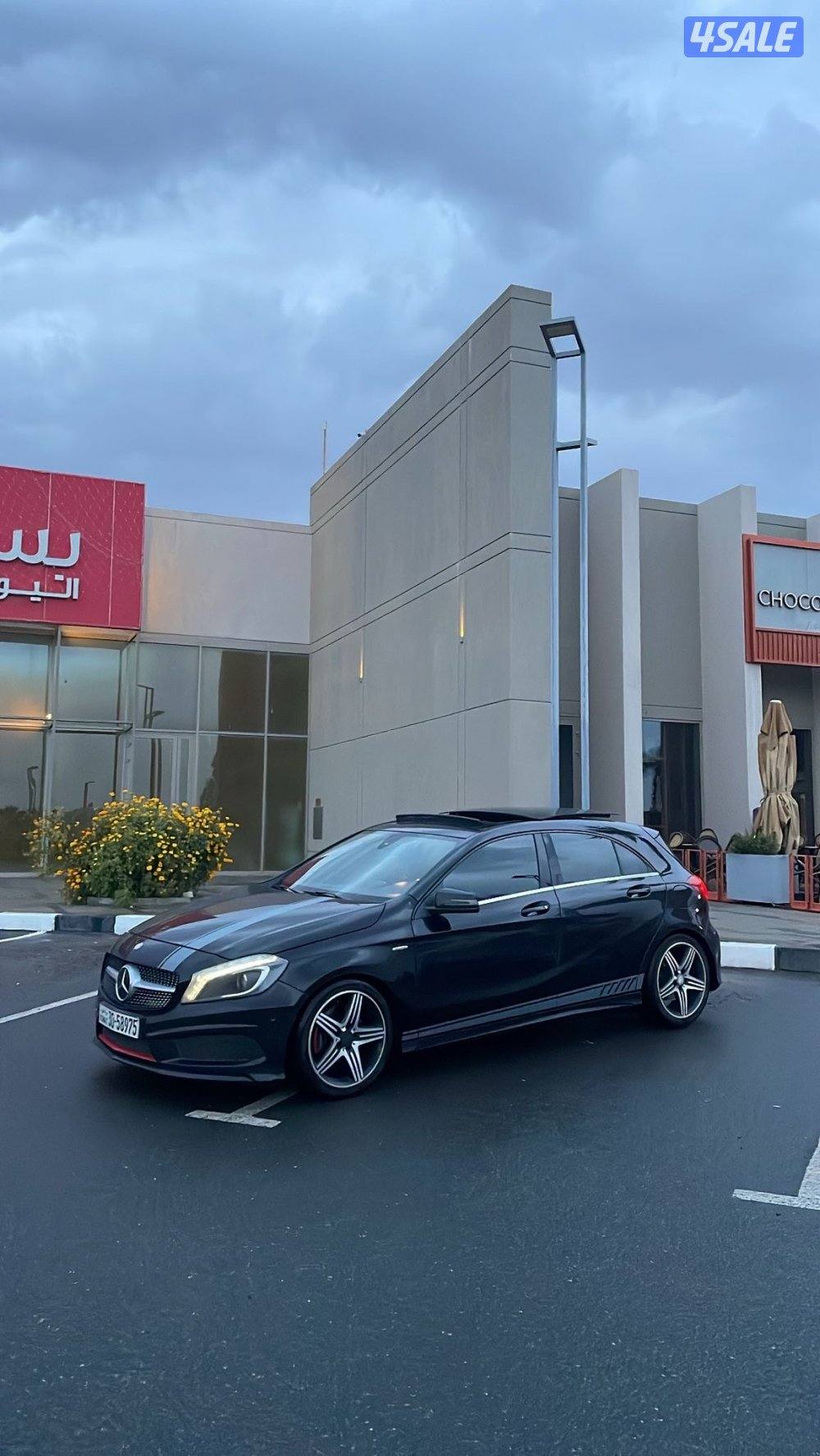 مرسيديس A2504