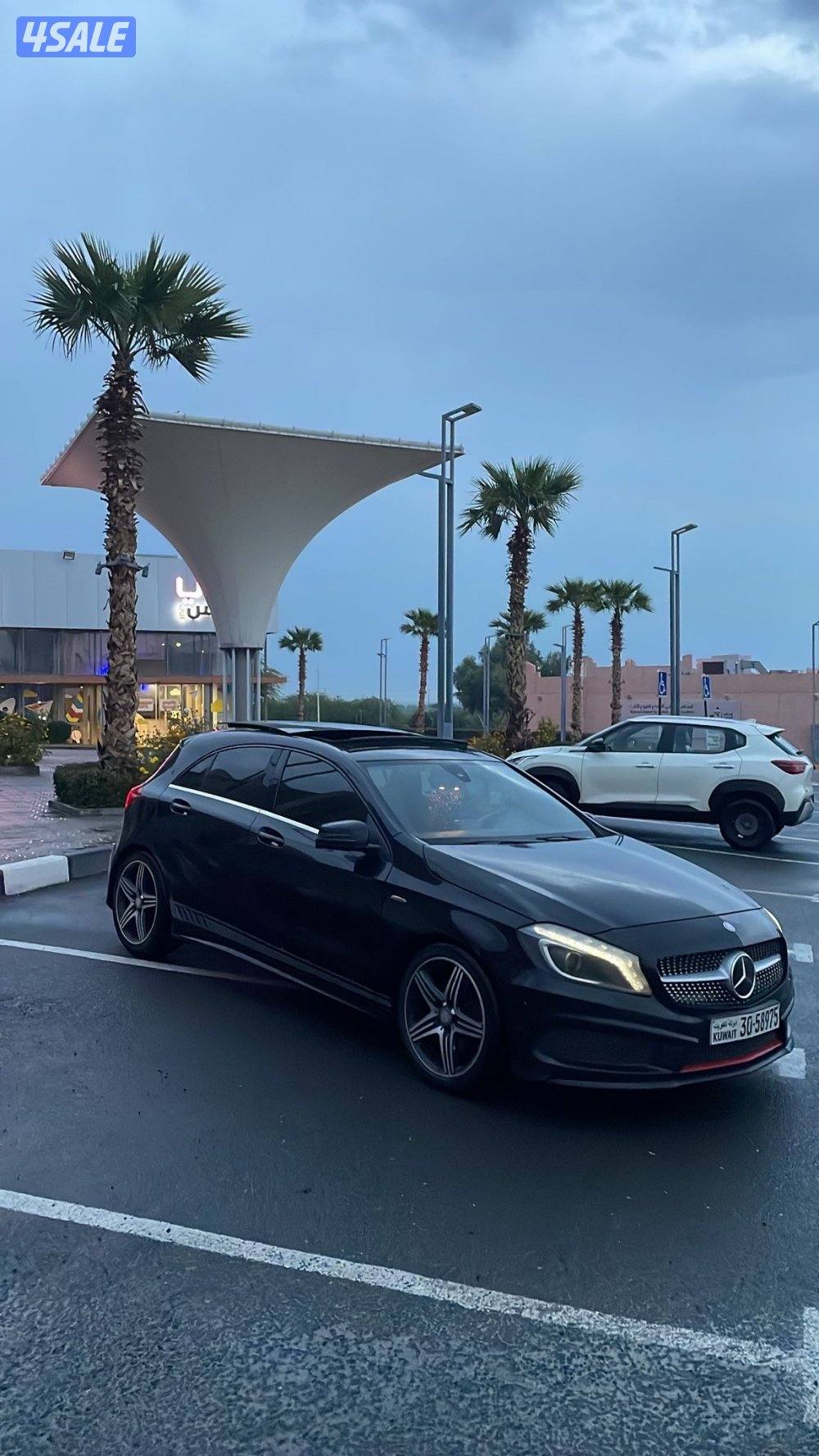 مرسيديس A2505