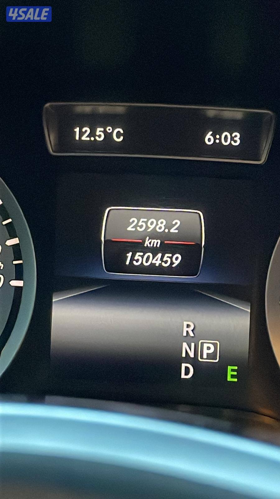 مرسيديس A2506