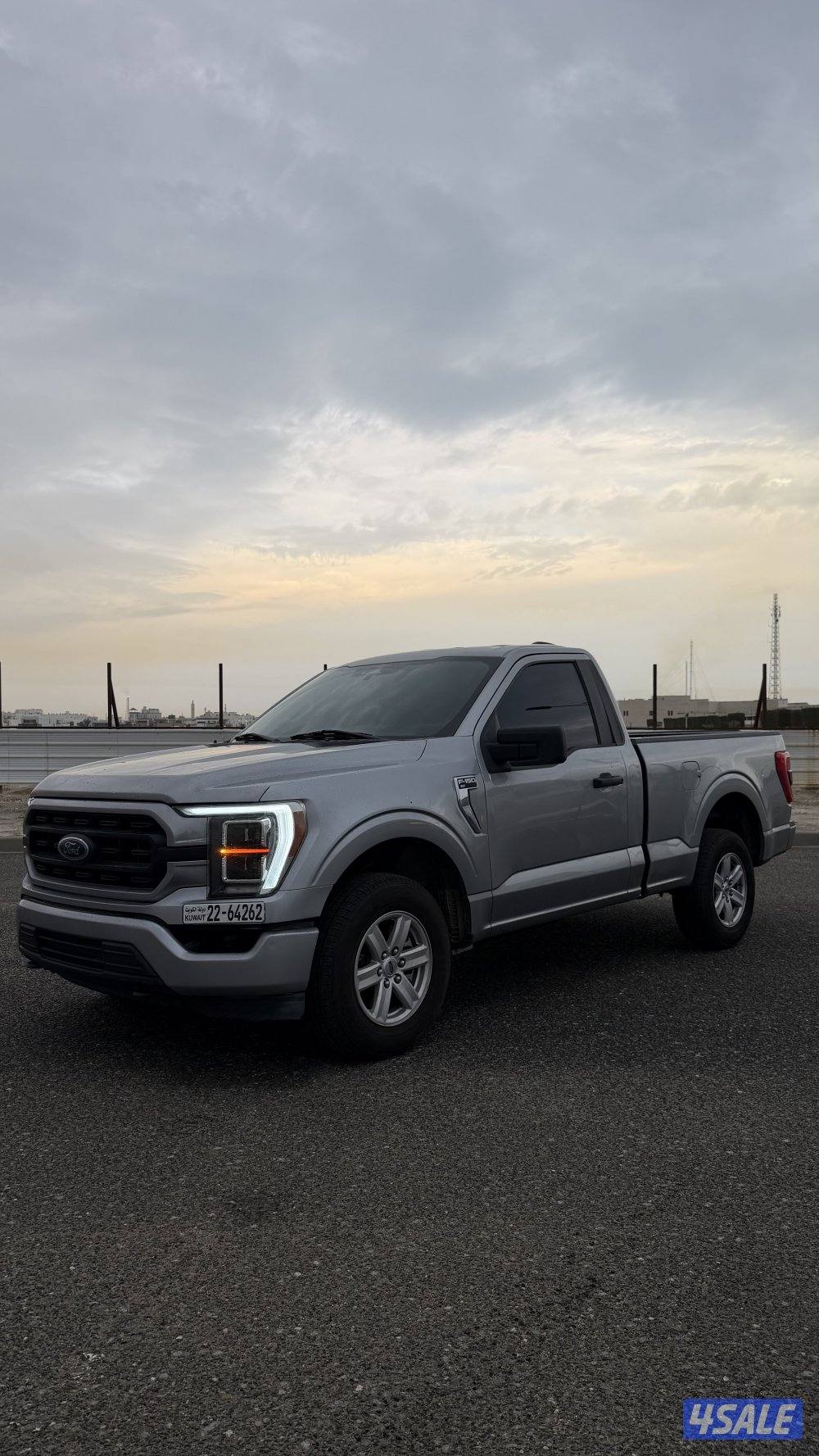 للبيع f1500