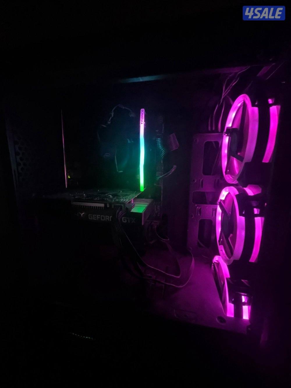 البيسي جديد موصفات البيسي 1650GTX0